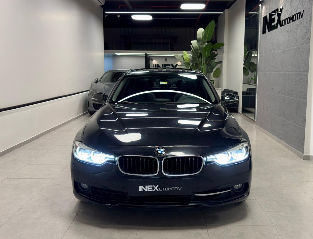 3.18İ EDİTİON SPORTLİNE 136 HP