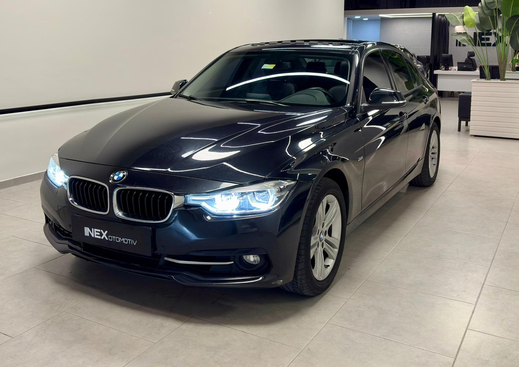 3.18İ EDİTİON SPORTLİNE 136 HP