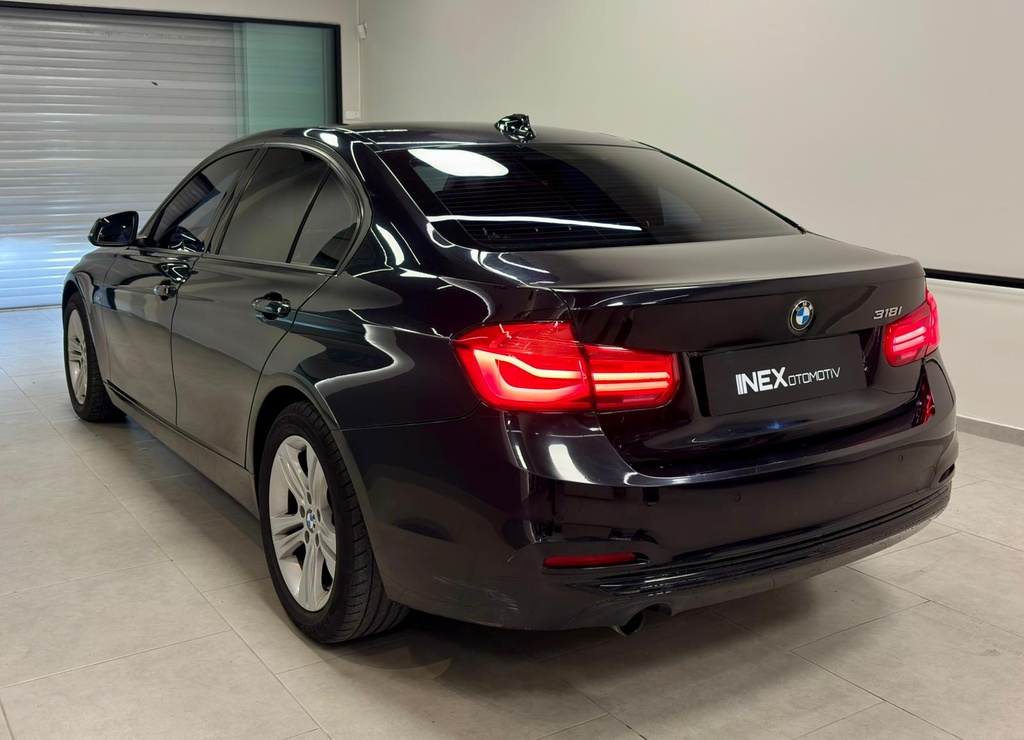 3.18İ EDİTİON SPORTLİNE 136 HP