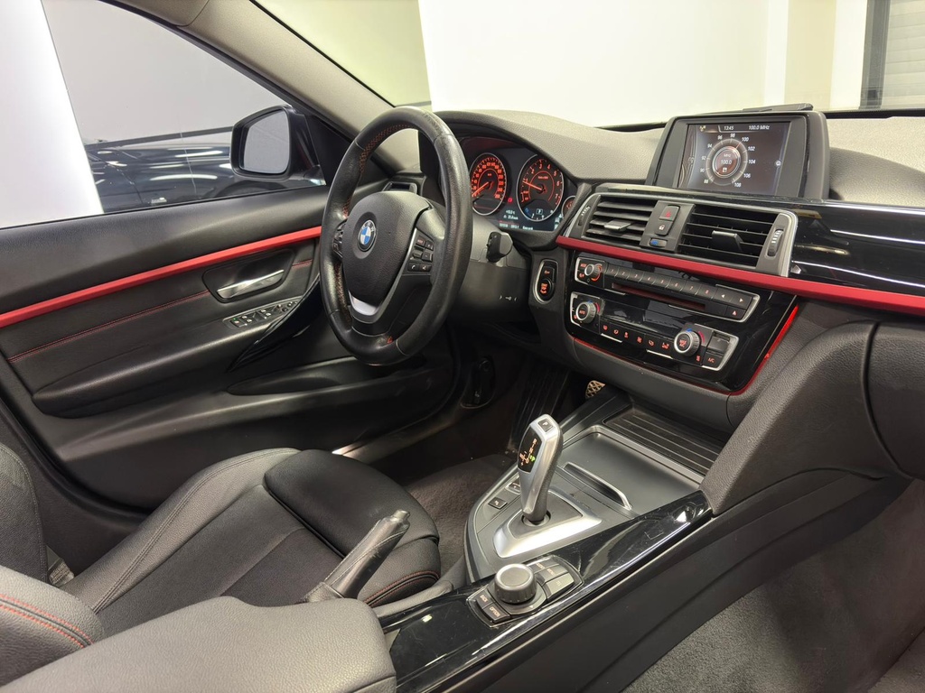 3.18İ EDİTİON SPORTLİNE 136 HP