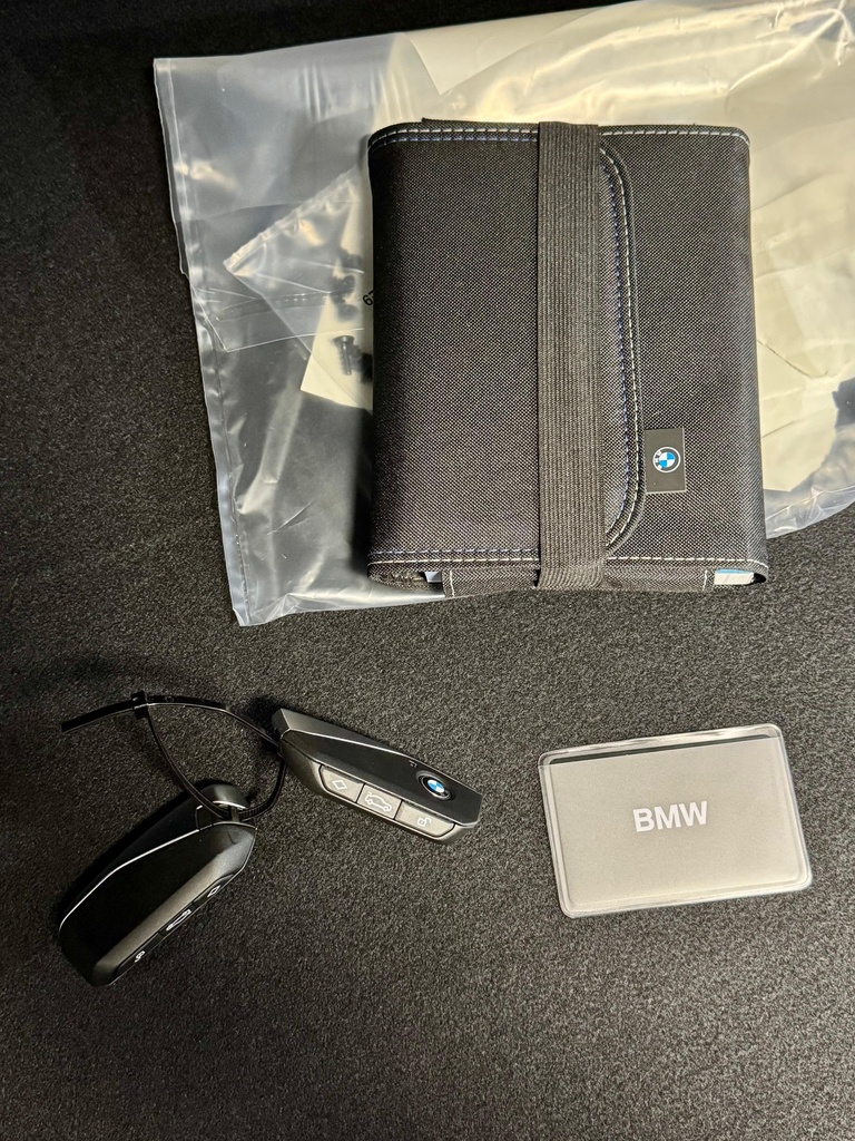BMW İX2 eDRİVE20