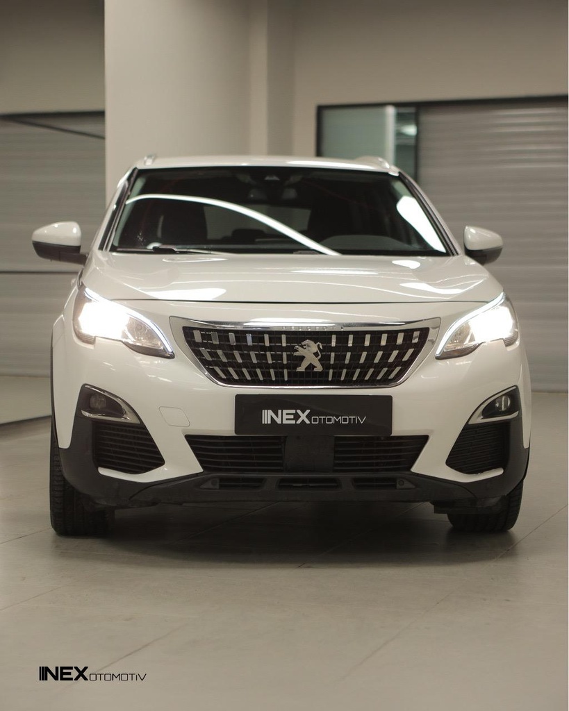 PEUGEOT 3008 1.5 BLUEHDİ ACTİVE
