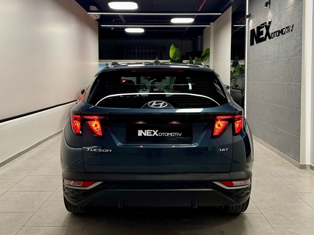 2022 HYUNDAİ TUGSON 1.6 COMFORT