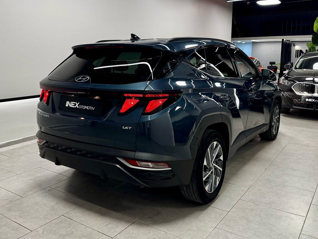 2022 HYUNDAİ TUGSON 1.6 COMFORT