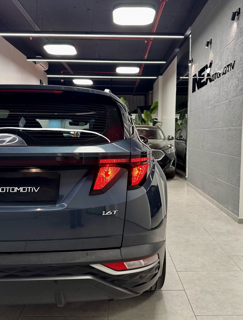 2022 HYUNDAİ TUGSON 1.6 COMFORT