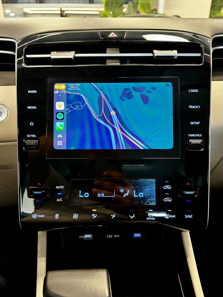 2022 HYUNDAİ TUGSON 1.6 COMFORT