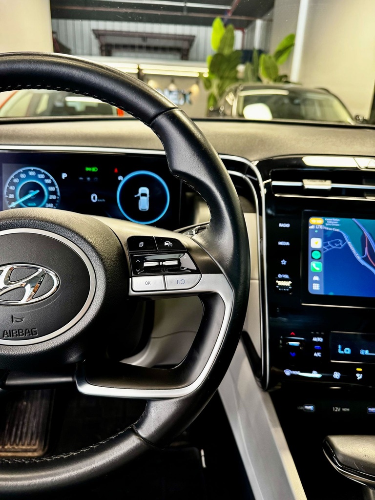 2022 HYUNDAİ TUGSON 1.6 COMFORT