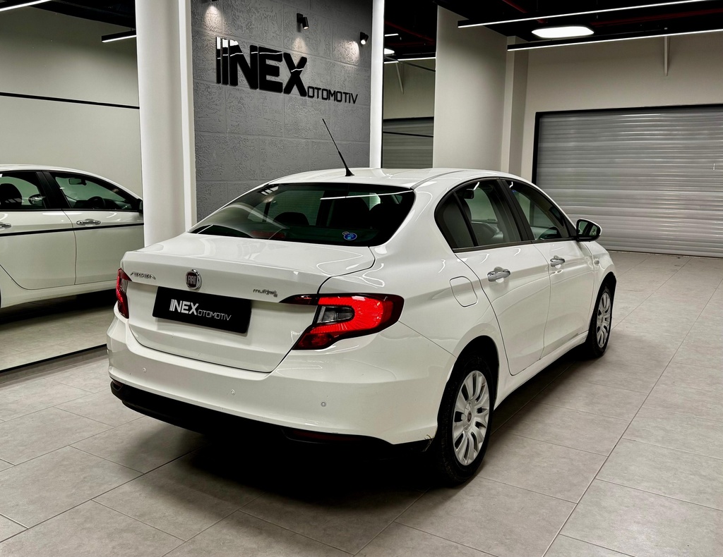 2020 FİAT EGEA SEDAN 1.6 M-JET EASY