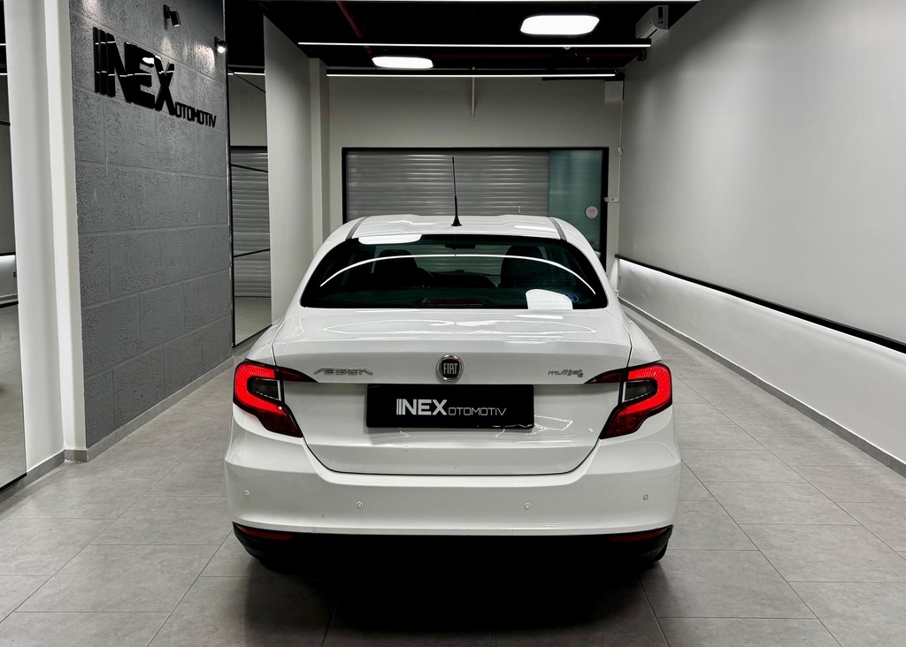 2020 FİAT EGEA SEDAN 1.6 M-JET EASY