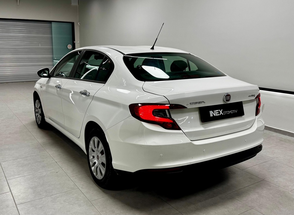 2020 FİAT EGEA SEDAN 1.6 M-JET EASY