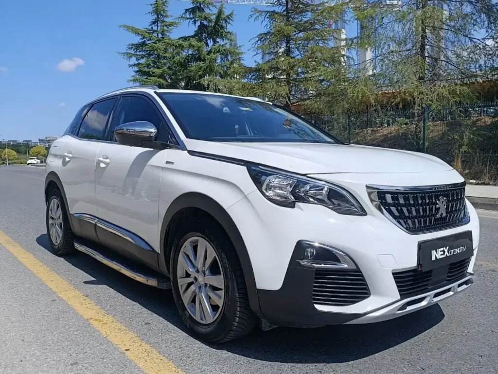 2020 Peugeot 3008 Active Style 1.5 BlueHDi Otomatik