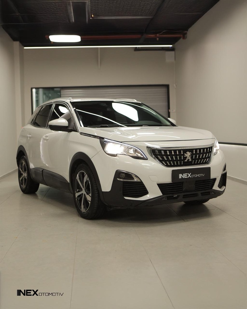 PEUGEOT 3008 1.5 BLUEHDİ ACTİVE