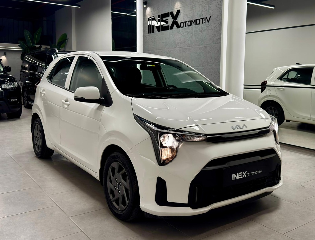 Kia/PİCANTO 1.0 MPİ FEEL