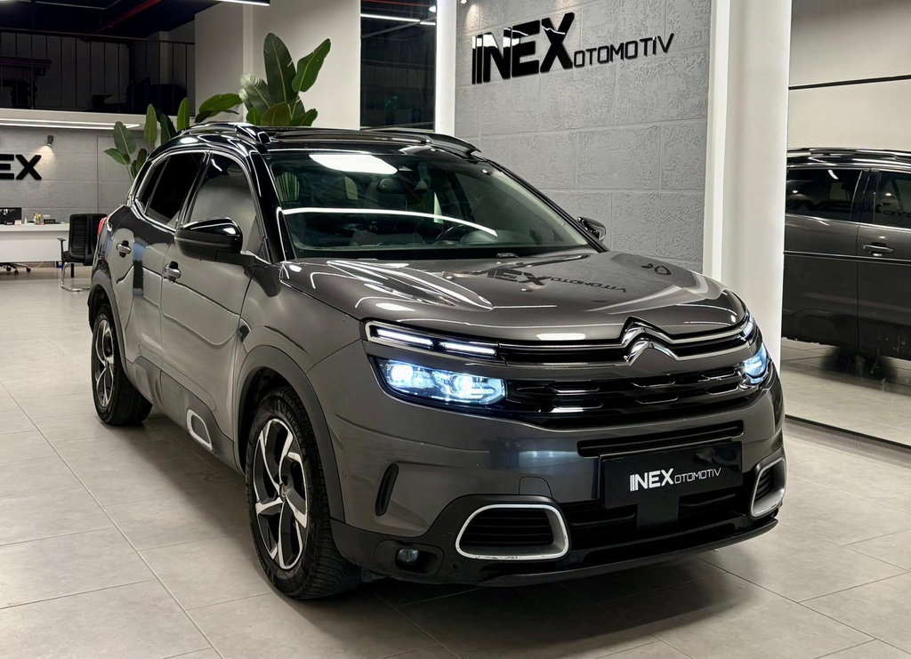 C5 AİR CROSS 1.5 BLUEHDİ SHİNE BOLD