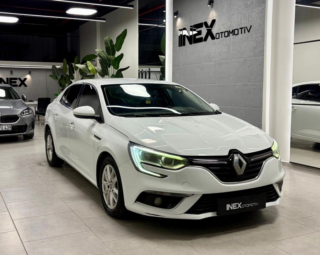 Renault/MEGANE 1.5 DCİ TOUCH