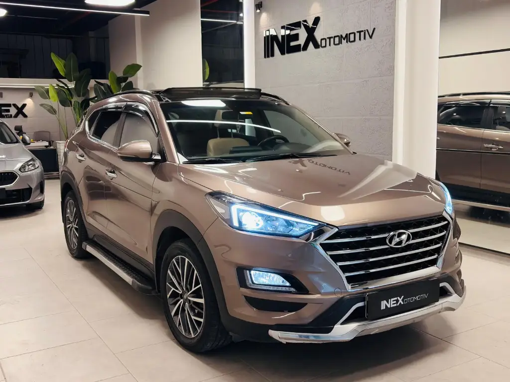 TUGSON 1.6 T-GDİ POWER EDİTİON 180 HP