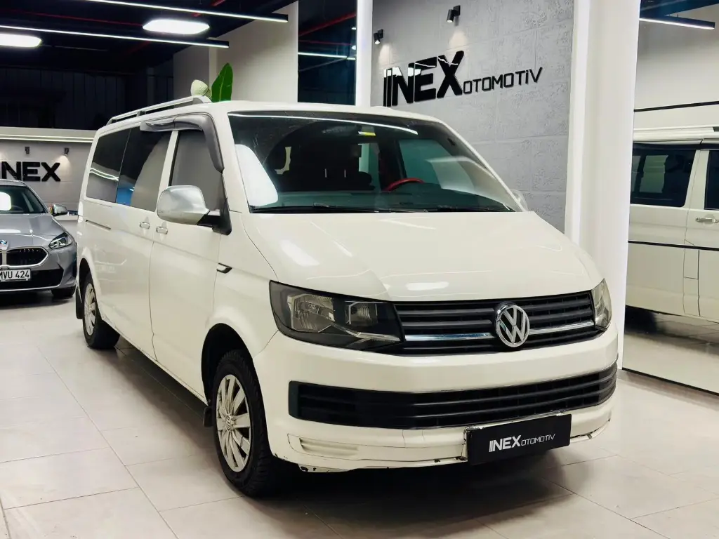 TRANSPORTER 2.0 TDİ VİP ÖZEL YAPIM