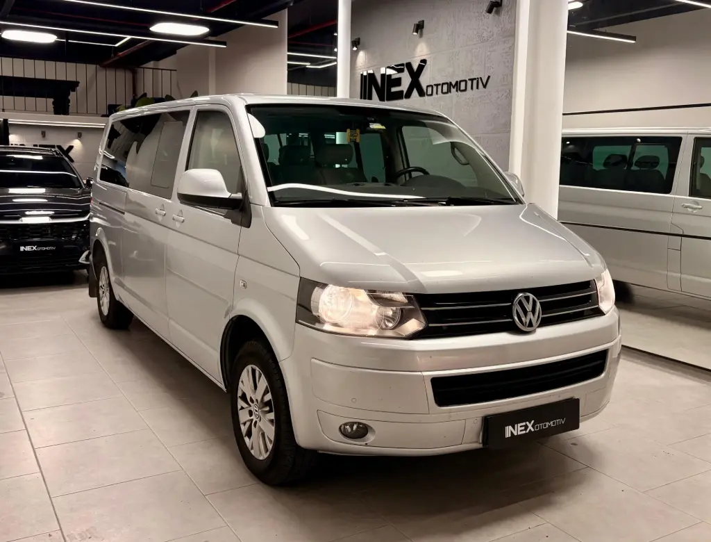 CARAVELLE 2.0 TDİ COMFORTLİNE