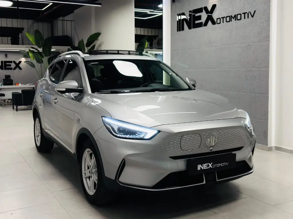 2023 Mg/ZS EV LUXURY
