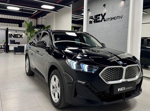 BMW İX2 eDRİVE20