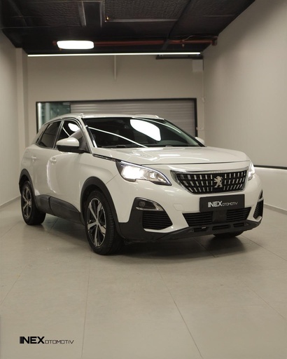 PEUGEOT 3008 1.5 BLUEHDİ ACTİVE