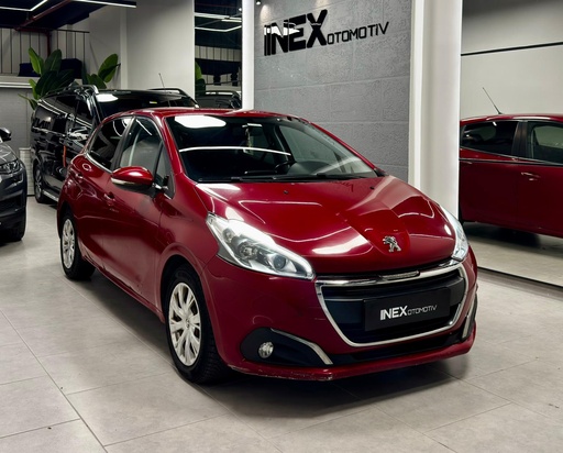 208 HB 1.6 BLUE HDİ ACTİVE