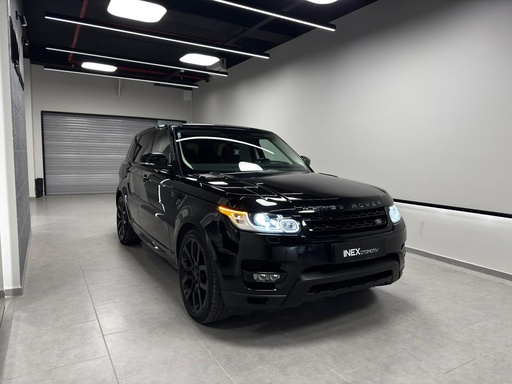 RANGE ROVER SPORT 3.0 DYNAMİC