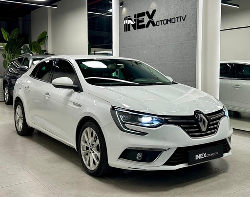 Renault/MEGANE SEDAN 1.5DCİ İCON