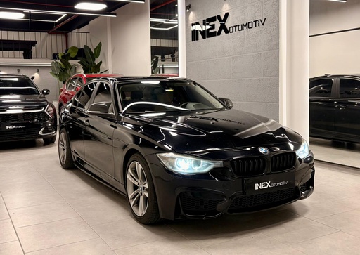 3.20İ TECNO PLUS 170HP