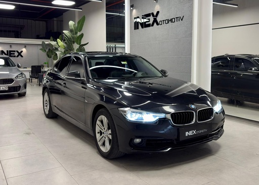 3.18İ EDİTİON SPORTLİNE 136 HP