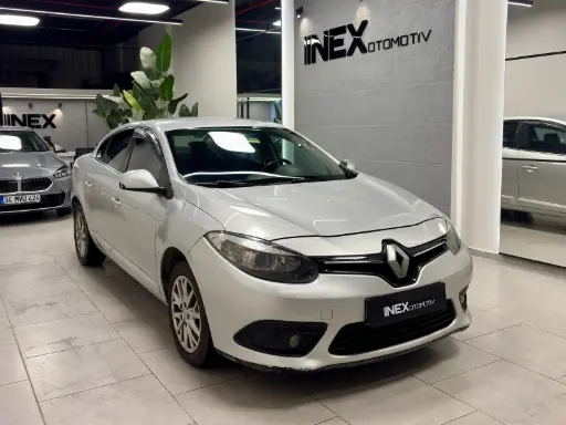 2016 RENAULT FLUENCE 1.5DCİ TOUCH