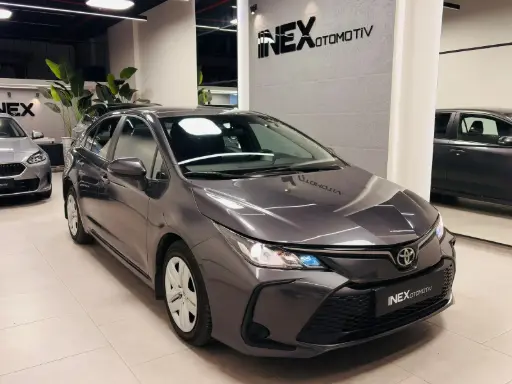 COROLLA 1.5 VİSİON OTOMATİK