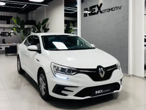 MEGANE 1.3TCE JOY SEDAN