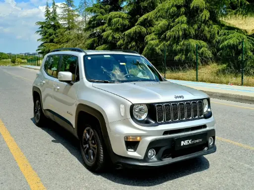 JEEP RENEGADE 1.3T LONGİTUDE DEĞİŞENSİZ TRAMERSİZ